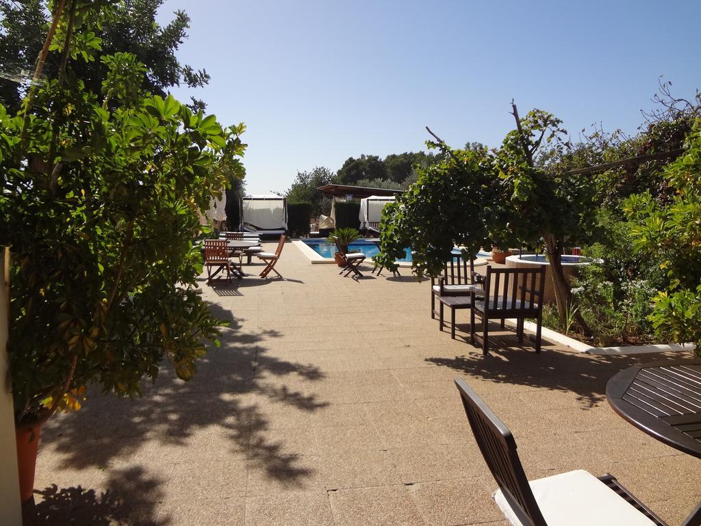 Agroturismo Sa Vinya D'En Palerm Сан-Мигель-де-Балан Экстерьер фото