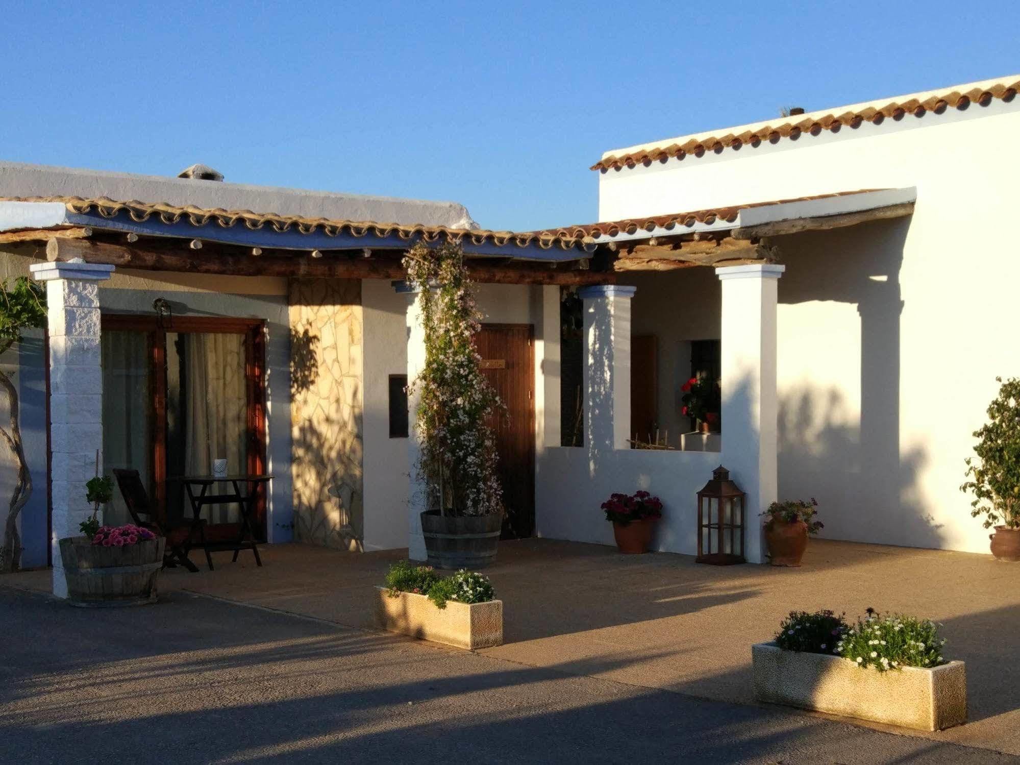 Agroturismo Sa Vinya D'En Palerm Сан-Мигель-де-Балан Экстерьер фото